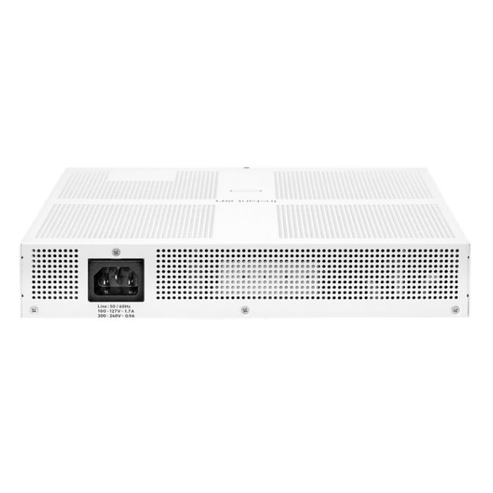 Switch19230 instant-on 8g poe 2sfp 124w
